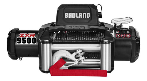 Winch Badland Zxr, 9,500 Lbs/4300 Kgs. (Usado)