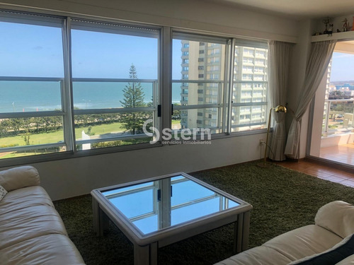 Imagen 10 de 30 de Venta Apartamento 3 Dormitorios Y Dependencia, Playa Mansa, Punta Del Este