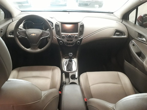 Chevrolet Cruze 1.4 Ltz + 5 Ptas, Concesionario Oficial