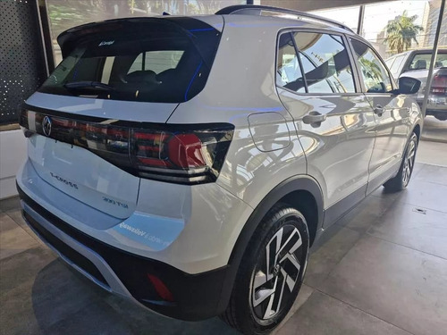 Volkswagen T-Cross 1.0 200 Tsi Highline Aut