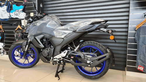 Yamaha Fz S V3.0 Disco 0km 2025 Entrega Inmed!! Patronelli