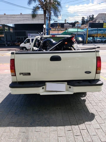 Ford - F250 Xl Mwm 4.2 Turbo (diesel) - 2001