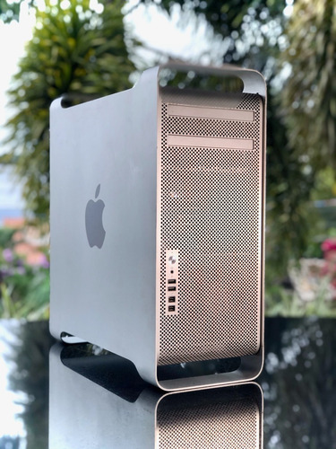 Macpro5.1 2,66 Ghz Quadcore 8gb Ram 250 Hd + 1 Tera