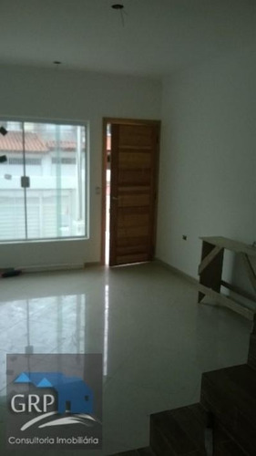 Imagem 2 de 9 de Sobrado Para Venda Em Santo André, Vila Pires, 3 Dormitórios, 1 Suíte, 2 Banheiros, 3 Vagas - 6795_1-965549