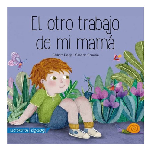Libro El Otro Trabajo De Mi Mama /223