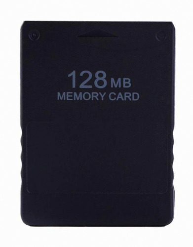 Memory Card 128 Mb Ps2 Play Station 2