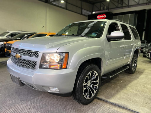 Chevrolet Tahoe 5.3 Lt Z71 Mt