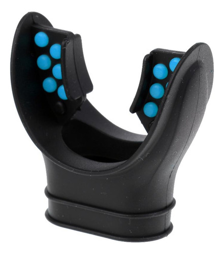 Scuba Regulator Universal Azul Negro
