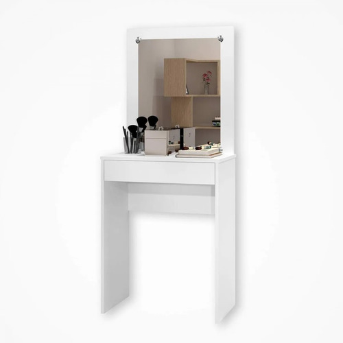 Tocador - Comoda Con Espejo Con Cajon - Dressoire -camarin