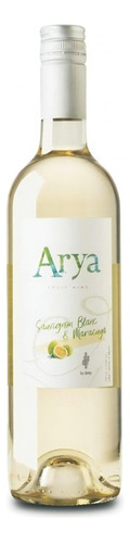 Vino Arya Sauvignon Blanc Maracuya 750 Ml