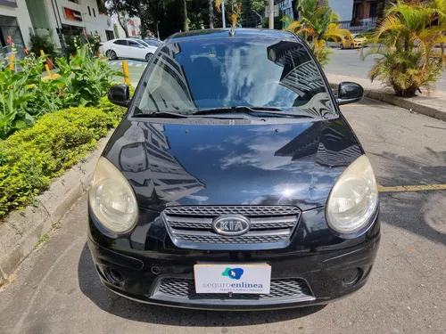 Kia Picanto 1.1 Morning