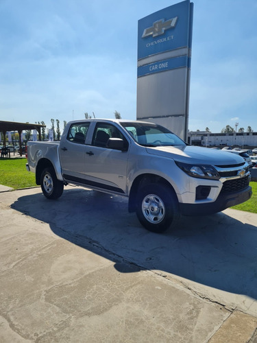Imagen 9 de 17 de Nueva S10 Ls 4x2 Manual Cabina Doble 2.8td 200cv