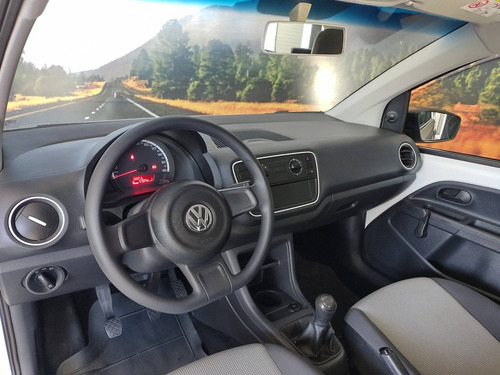 Imagem 6 de 8 de Volkswagen Up 1.0 Mpi Take Up 12v Flex 2p Manual