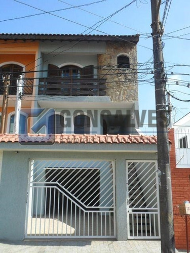 Imagem 1 de 2 de Venda Sobrado Santo Andre Vila Valparaiso Ref: 82114 - 1033-1-82114