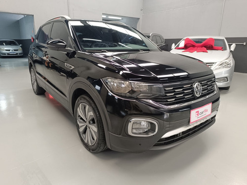 Volkswagen T-Cross 1.4 250 TSI TOTAL FLEX HIGHLINE AUTOMÁTICO