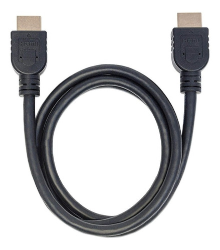 Manhattan Cable Hdmi Macho Hdmi Macho 2 Metros Negro 3539 /v