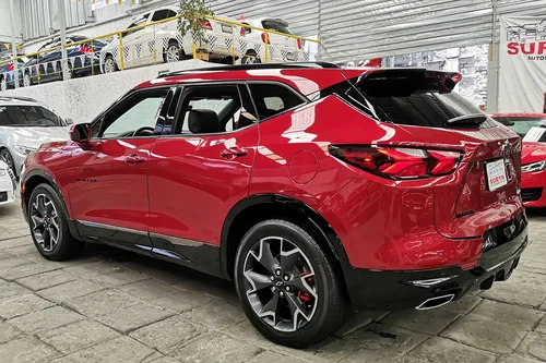 Chevrolet Blazer 3.6 V6 Rs