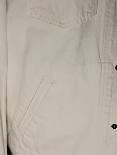 Chaqueta Levi's Talla M Orange Tab Mod. Cassidy - Nueva