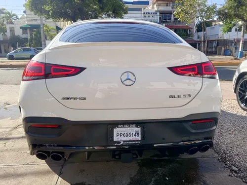 Mercedes Benz Gle 53 Coupé Plus 2022