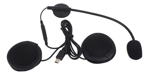 Accesorios For Microauriculares For Casco De Motocicleta