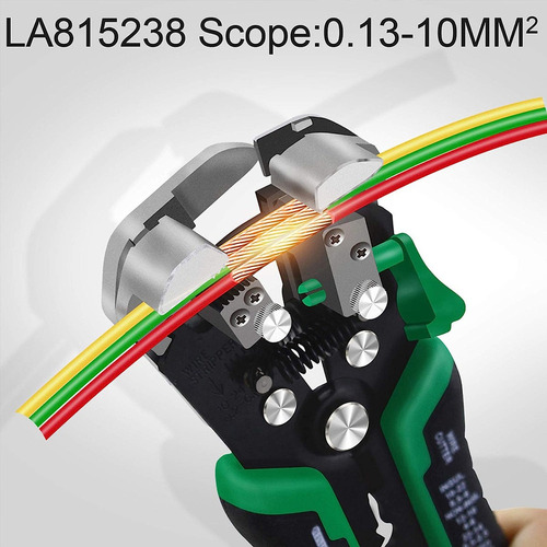 * Decapador De Fios Automático Multifuncional Laoa (awg