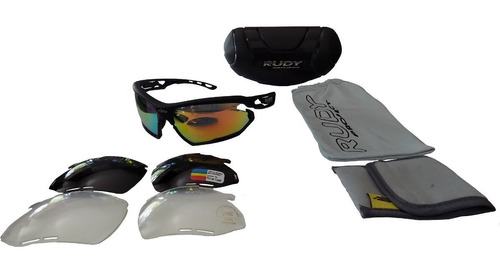 Gafa Rudy Ciclismo Mtb Ciclomontañismo 3 Lentes + Obsequio