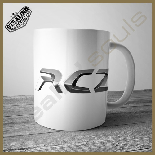 Taza Fierrera - Peugeot #128 | Gti / Xy / Sport / Racing 