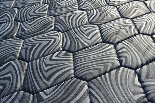 Colchón Viggo Zafiro 150x190 Cm 130 Kg Alta Densidad