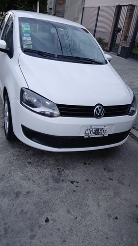 Volkswagen Fox 1.6 Trendline