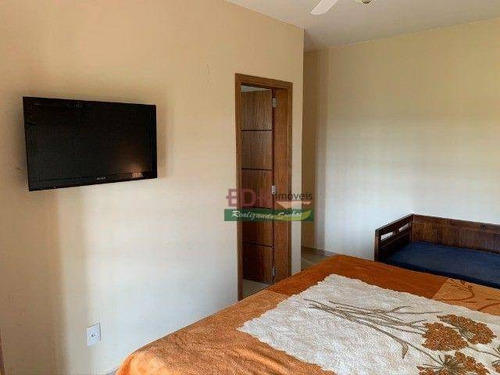 Imagem 20 de 20 de Chácara Com 4 Dormitórios À Venda, 4000 M² Por R$ 950.000,00 - Botuquera - Guararema/sp - Ch0832