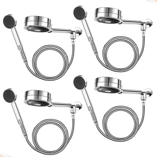 4 Ducha Technoshower Docol Com Desviador Aquec Solar/gás