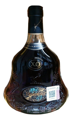 Cognac Hennessy Xo Eoy Holiday 700 Ml