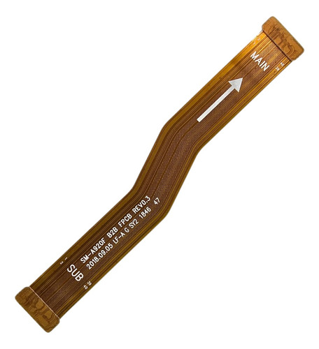 Flex De Carga Para Samsung A9 2018 (Usado)