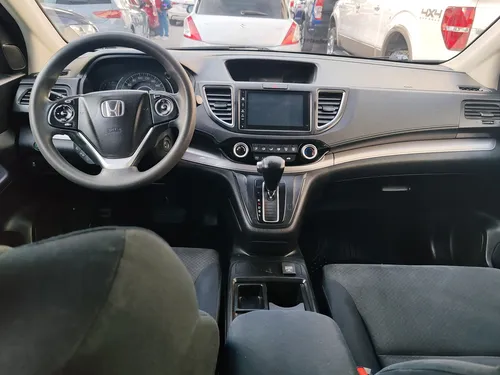 Honda CR-V 2.4 I-style Mt