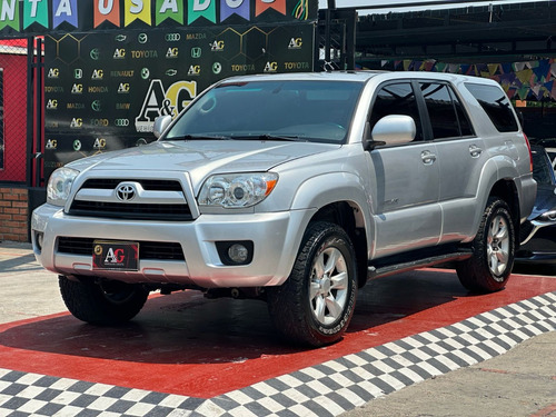 Toyota 4Runner LIMITED 4.0 GASOLINA 4X4 AT