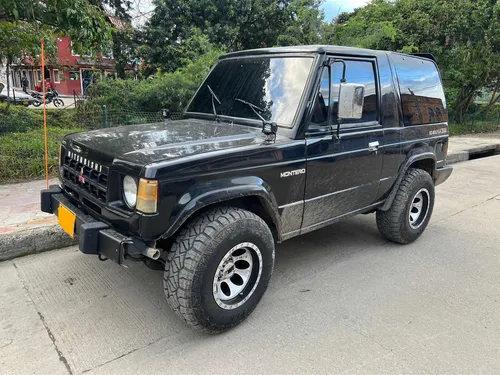 Mitsubishi Montero 2.6 L042 Cabinado