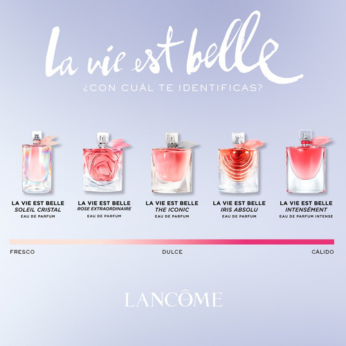 Perfume La Vie Est Belle Rose Edp 30ml Lancôme