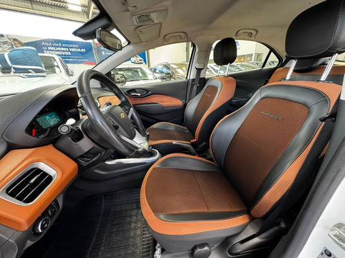 Chevrolet Onix 1.4 MPFI ACTIV 8V FLEX 4P MANUAL