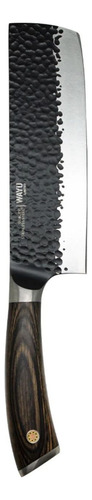 Cuchillo Hammer Mediano Wayu 25cm Acero Cocina