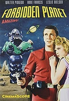 Forbidden Planet Forbidden Planet Full Frame Dubbed Eco Subt