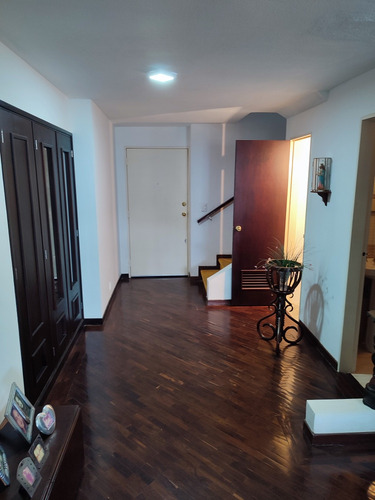 Townhouse Duplex En Venta Macaracuay Conjunto La Taina