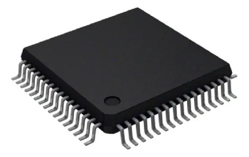 Circuito Integrado Lv1035m-mpb Lv1035m Lv1035 Qfp64