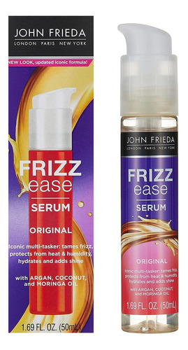 John Frieda Serum Original Nutritivo 6 Effects