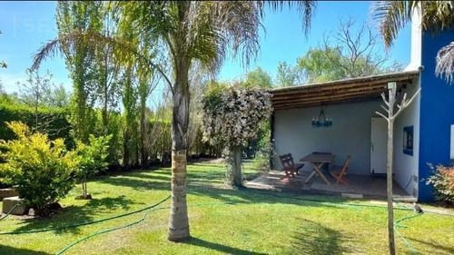 Casa En Parque Sakura-exalt. De La Cruz