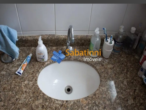 Apartamento A Venda Em Sp Cambuci - Ap04156 - 69232427