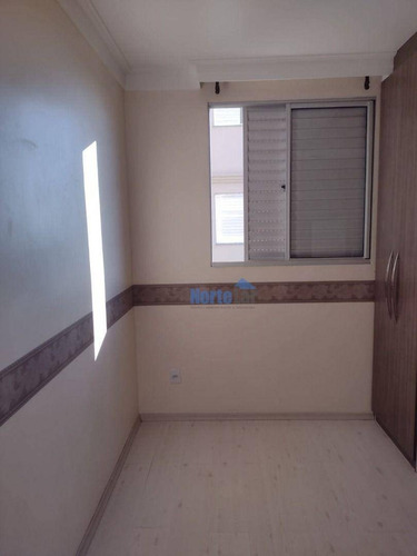 Imagem 15 de 19 de Apartamento Com 2 Dormitórios À Venda, 49 M² Por R$ 255.000 - Jaraguá - São Paulo/sp - Ap5561