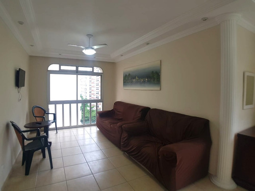 Imagem 4 de 13 de Apartamento Á Venda Praia Das Pitangueiras 130 Metros De Área Útil. - Ap04921 - 34885881