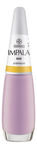 Esmalte Cremoso Zaz Impala