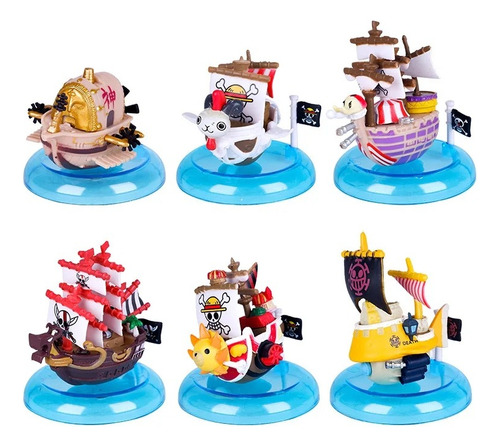 Barco Pirata Going Merry One Piece