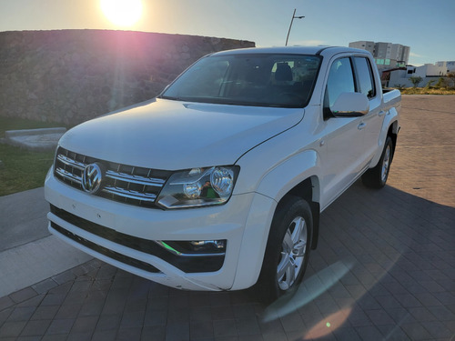 Volkswagen Amarok 2.0 Highline 4motion At